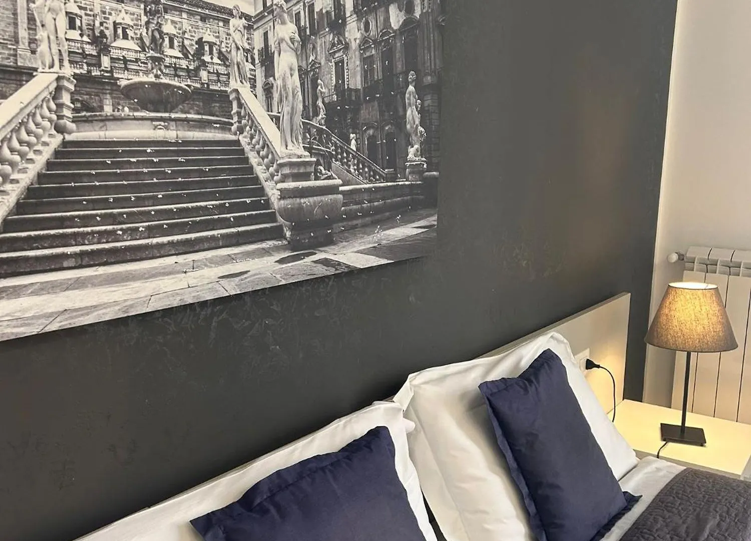 Hotel Amarillo à Palerme 3*,  Italie