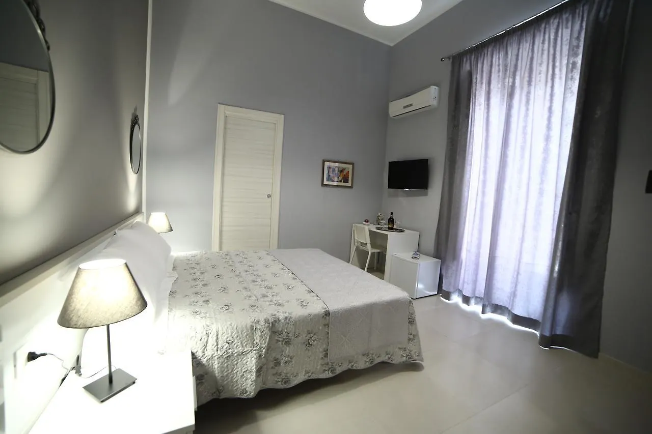 Hotel Amarillo à Palerme Italie