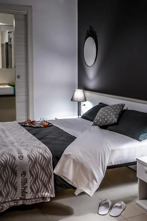 B&B Amarillo Palermo