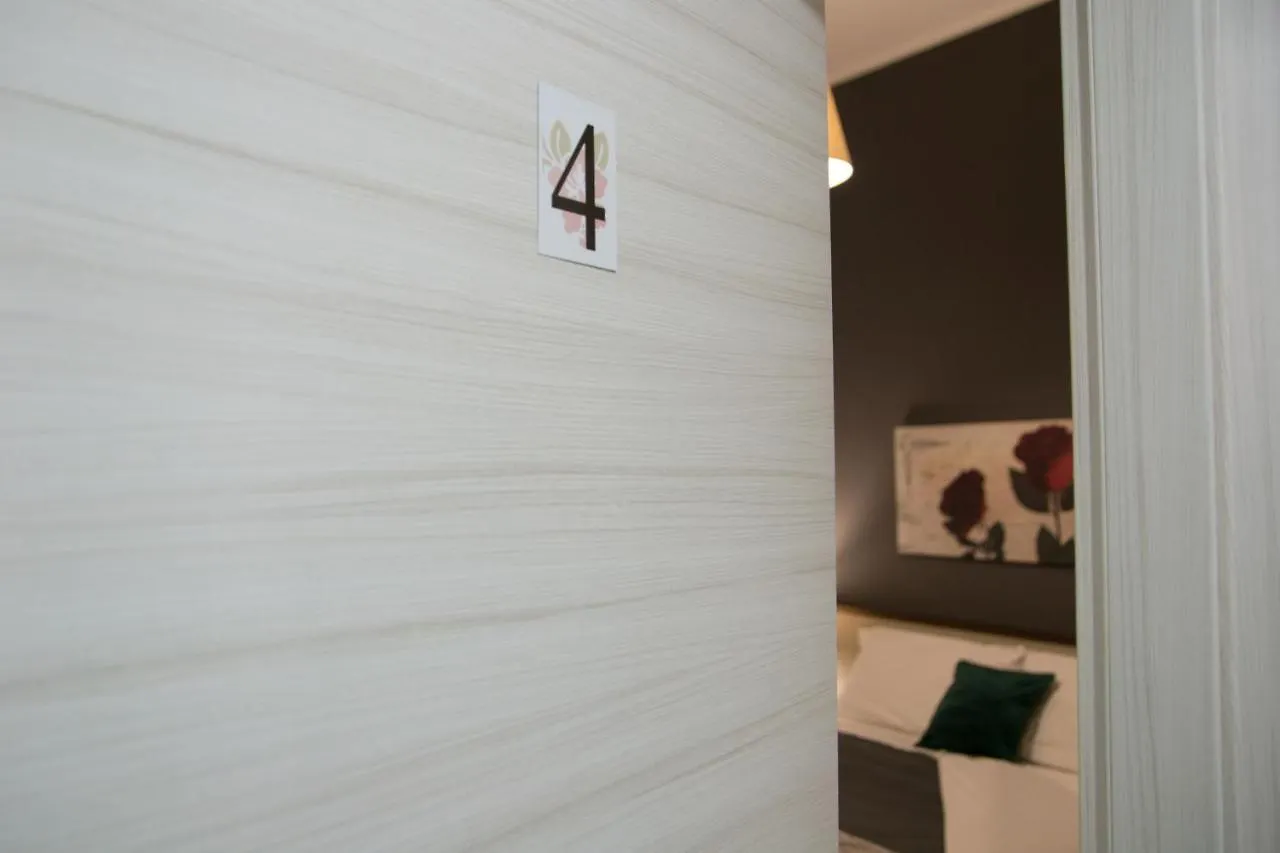 Konukevi B&B Amarillo Palermo