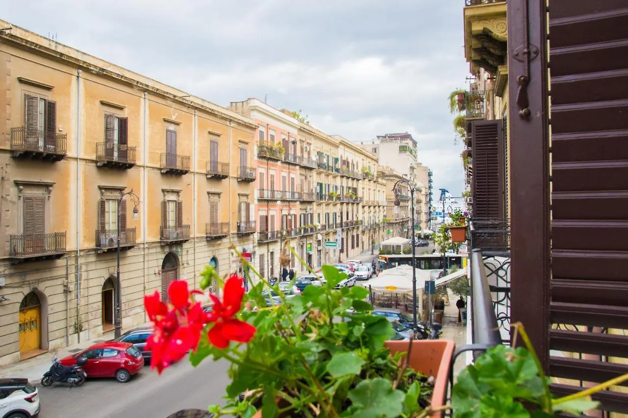 B&B Amarillo Palermo