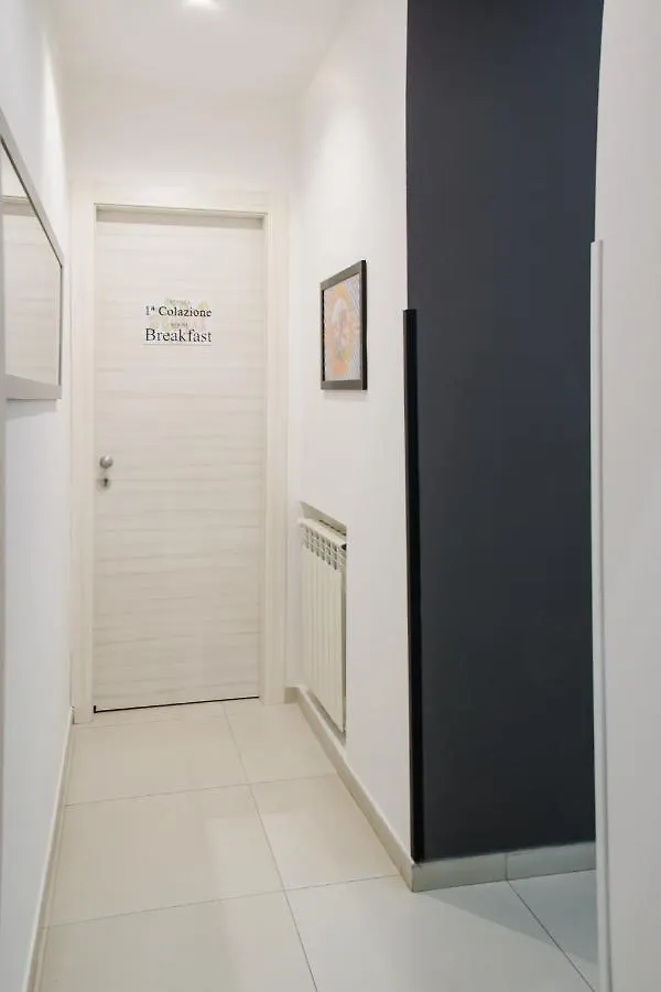 Konukevi B&B Amarillo Palermo
