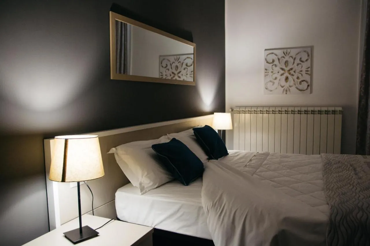 B&B Amarillo Palermo