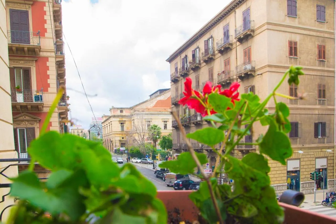 B&B Amarillo Palermo İtalya